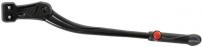 Fahrradzubehör CONTEC HINTERBAUSTAENDER 24"-28" SCHWARZ 18 MM