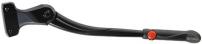 Fahrradzubehör CONTEC HINTERBAUSTAENDER 24"-28" SCHWARZ 40 MM