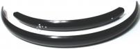 Werkstatt & Lagerung GRT. SCHUTZBLECHE F. MTB SCHWARZ 26"