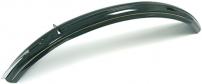 Werkstatt & Lagerung HOLLAND SCHUTZBLECH VORN 28" TOUR SCHWARZ