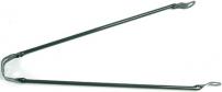 Werkstatt & Lagerung HOLLAND SCHUTZBLECHSTREBE 26" SCHWARZ