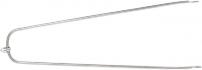 Werkstatt & Lagerung ALU NOCKENSTREBE 28X1.75 372 LG KPL. MONTIERT