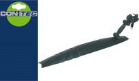 Fahrradzubehör CONTEC HR-STECKRADSCHUTZ DIRTBOARD DB-02"