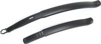 Fahrradzubehör CONTEC STECKRADSCHUTZSET TREKKING 28-32MM