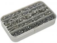 Werkstatt & Lagerung INBUS SCHRAUBENSORTIMENT NIROSTA 5 MM