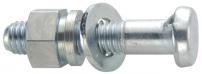 Werkstatt & Lagerung SATTELKLEMMBOLZEN 32 MM ZINK