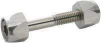 Werkstatt & Lagerung SATTELKLEMMBOLZEN NIRO M6 X 40 MM
