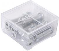 Werkstatt & Lagerung BACH SATTELKLEMMBOLZ.CRMO INBUS,6X27,PACK.A10 ST.