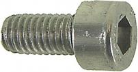 Werkstatt & Lagerung BACH INNENSECHSKANTSCHR. NIRO,M5X10,PACK.A 25 ST.