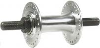 Werkstatt & Lagerung VR BMX-NABE ALU NATUR M14 QUANDO 48 LOCH