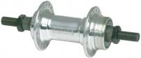 Werkstatt & Lagerung H.R.BMX-NABE ALU NATUR M10 QUANDO 36 LOCH