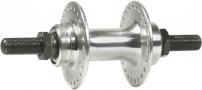 Werkstatt & Lagerung HR BMX-NABE ALU NATUR M14 QUANDO 48 LOCH