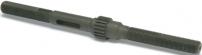 Werkstatt & Lagerung ACHSE F. ABC/SAB/AT3 3-GG.NABEN 163 MM.