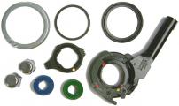 Antrieb und Schaltung ZUBEHOER F. SHIMANO 8GANG ALFINE SKAND. AUSF.