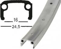 Werkstatt & Lagerung FELGE ALU 16-630 36L KASTENFORM NATUR