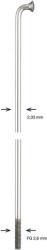 Werkstatt & Lagerung SPEICHEN ZINK 2,34 X 180 MM