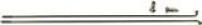 Werkstatt & Lagerung SPEICHEN NIRO 2.34 X 214 MM