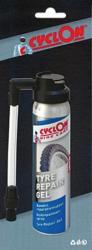 Fahrradzubehör CYCLON TYRE REPAIR GEL 75 ML SPRAYDOSE