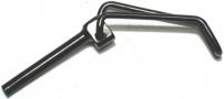 Fahrradzubehör KLAPPSTECKER F. KUPPLUNG F1