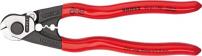 Werkstatt & Lagerung KNIPEX DRAHTSEILSCHERE BIS 6 MM