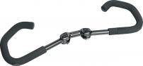 Anbauteile ERGOTEC HORNBAR AHS PREMIUM 31,8 SCHWARZ