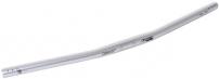Anbauteile ERGOTEC FL.BAR 600 MM 12? SILBER