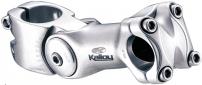 Anbauteile KALLOY A-HEAD VORBAU 1 1/8" 110MM SILBER