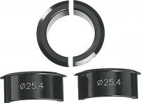 Anbauteile X-TAS-Y REDUZIERHUELSEN SET 31,8 AUF 25,4MM