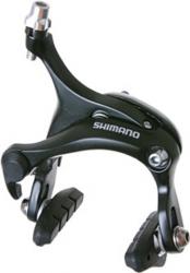 Antrieb und Schaltung RENNBREMSE BR-R 451 HR. 57 MM SCHWARZ