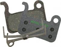 Anbauteile PR.SCHEIBENBREMSBELAEGE SHIMANO XTR BR-965 / 966