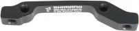Antrieb und Schaltung APAPTER SATZ VR F. DISC BRAKE LX 160MM