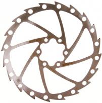 Anbauteile CONTEC BREMSSCHEIBE CDR-2 160MM 6LOCH M.SCHR.