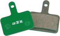 Antrieb und Schaltung BREMSSCHUHSATZ A 1 PR. SHIM.DURA ACE