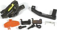 Antrieb und Schaltung CAMPAGNOLO BREMSGUMMI F. RECORD -"99 A. 4 STUECK