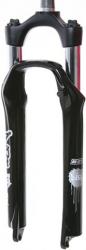 Gabel und Hinterraddämpfer FEDERGABEL RST DIRT T 80 26" SCHWARZ GLANZ