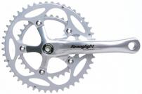 Antrieb und Schaltung KRG 2-F.SILBER/SILBER 48/34 170MM IMPACT