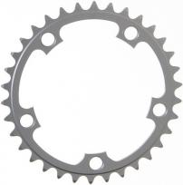 Antrieb und Schaltung KETTENBLATT SILBER LOCHRE IS 110MM 34 Z.