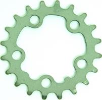 Antrieb und Schaltung MTB-KETTENBLATT STAHL SIL B. LOCHKR. 58 20 Z.