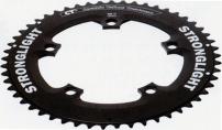Antrieb und Schaltung KETTENBLATT CROMO TIME TRIAL 51 Z. SCHWARZ