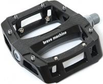 Anbauteile BRAVE FREERIDE PAAR SCHWARZ