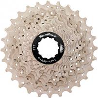 Werkstatt & Lagerung SUNRACE ZAHNKRANZKASSETTE 10 FACH 11-25 Z.