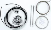 Werkstatt & Lagerung NOKON UNIVERSAL SET F. ROAD/MTB SILBER