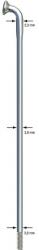 Werkstatt & Lagerung ED-SPEICHEN 2X2,34X262MM NIRO 14GM1