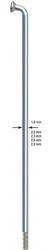 Werkstatt & Lagerung SPEICHEN SAPIM 2 X 174 MM SCHWARZ LEADER