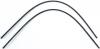 Sram Hydraulic Hose XLoc 460mm Qty 2 (use with suspension fluid only) - Silver Adjuster