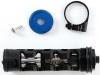 Sram Compression Damper, Motion Control DNA, Remote Adjust 17mm - Revelation RL (includes remote spool and cable clamp) A1-A3 (2012-2014)