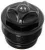 Sram Air Top Cap, XC32/Recon Silver (32mm steel upper tubes only)
