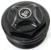 Sram Air Top Cap, Reba/SID/Revelation Black (32mm aluminum upper tubes only)