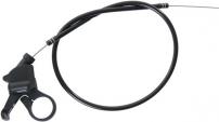 Sram PopLoc Lever Left (17mm cable pull, not compatible with 2013+ Motion Control)
