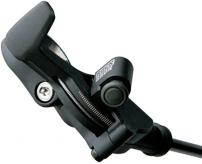 Sram  REMOTE - POPLOC RIGHT 17MM CABLE PULL - RL (PRE-2013), ALL TK DAMPERS
